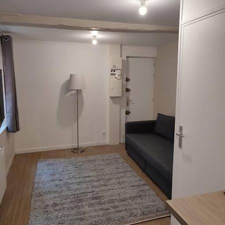 Rouen Studio Rdc Cosy Sweet Home Wifi Exterior photo