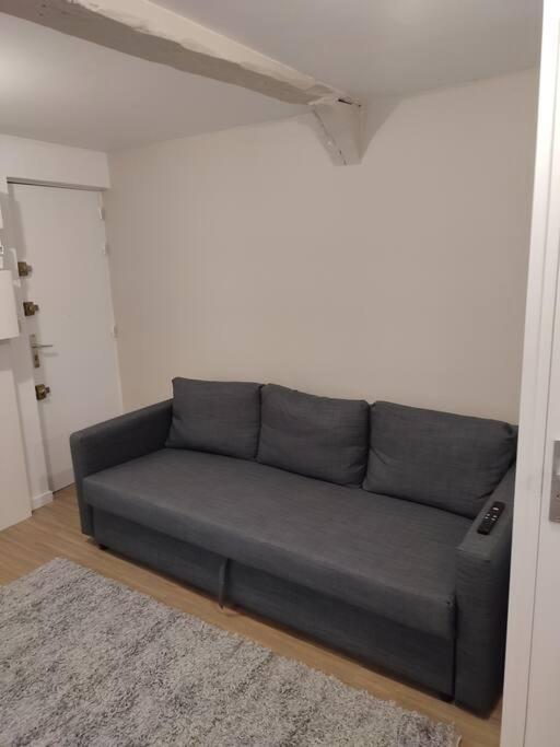 Rouen Studio Rdc Cosy Sweet Home Wifi Exterior photo